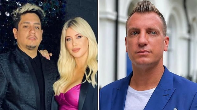 Tras los rumores de separación de Maxi López, Kennys Palacios lo mandó al frente con Wanda Nara: “Me robó”