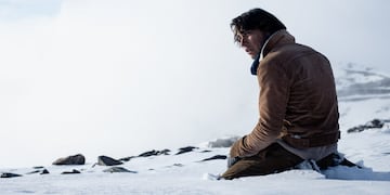 La sociedad de la nieve