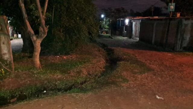 Investigan la muerte del joven que fue linchado y muerto en un barrio de Posadas.