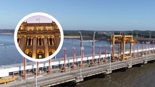 Entre Ríos vuelve a la Corte Suprema por los 175 millones de dólares que la Nación adeuda por Salto Grande