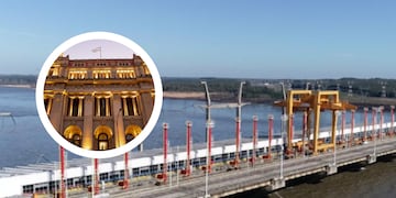 Entre Ríos vuelve a la Corte Suprema por los 175 millones de dólares que la Nación adeuda por Salto Grande