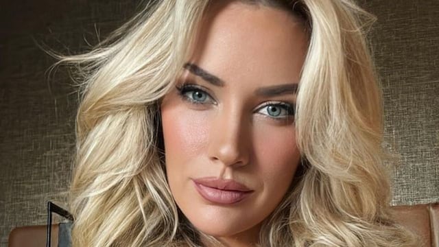 Paige Spiranac.