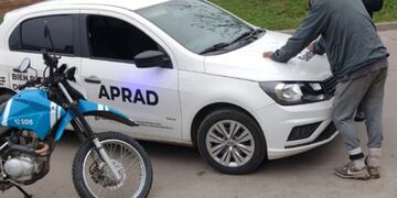 La detención se dio en S. Shine y Gobernador Crespo