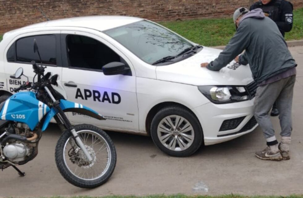 Ojos en Alerta ayudó a evitar un robo