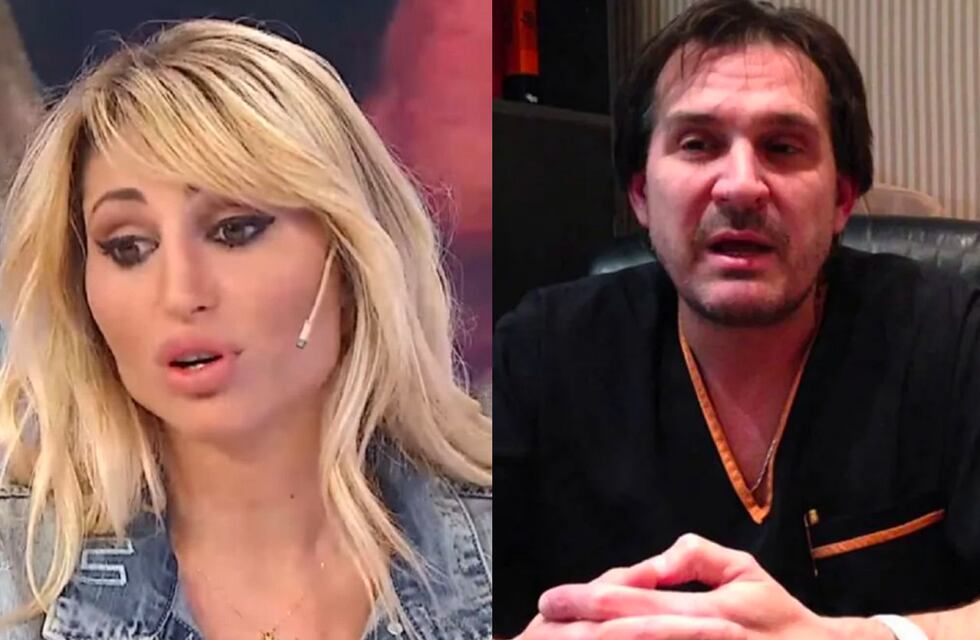 Vicky Xipolitakis y una desgarradora denuncia contra Aníbal Lotocki: “Pienso en mi hijo”