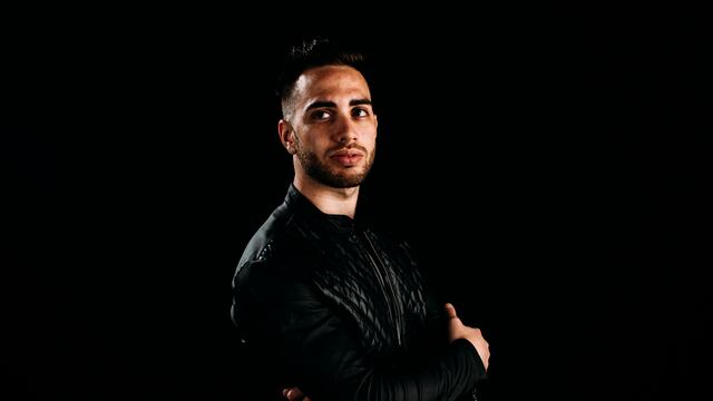 Luca Napoli interpretará a Luciano Pereyra.