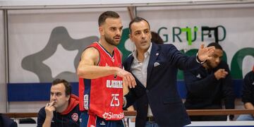 Pablo Bertone Oliveirense Liga Portuguesa de Basquet