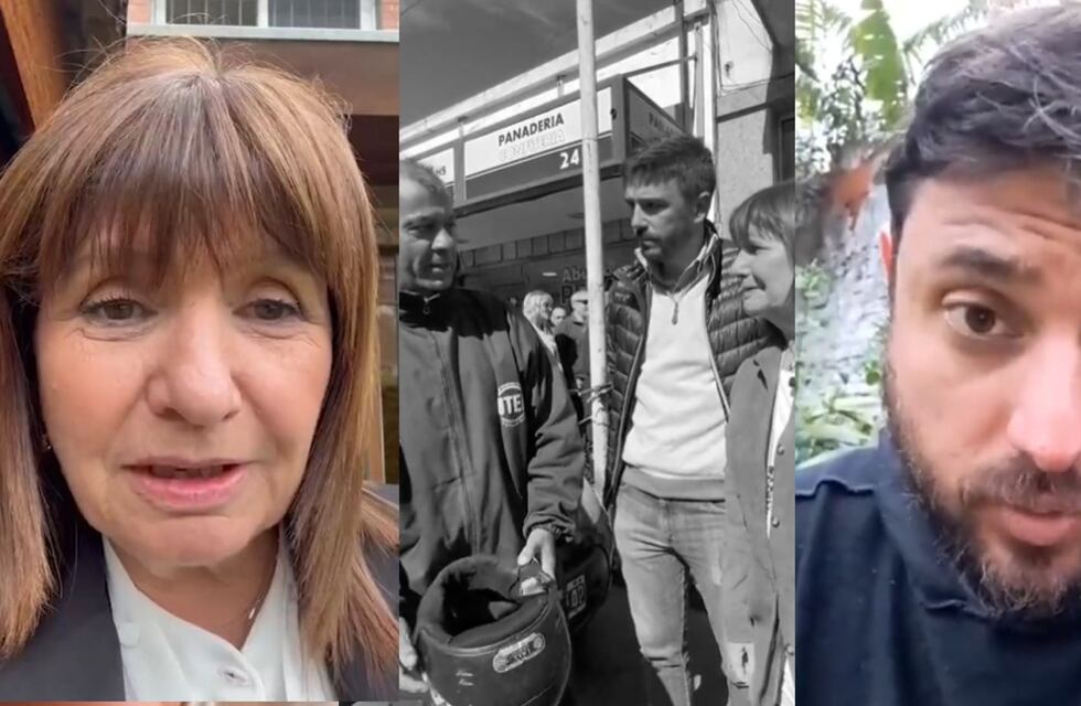 Picante cruce: Patricia Bullrich acusó de “garca” a Juan Grabois y este le dijo que si tiene pruebas, lo denuncie