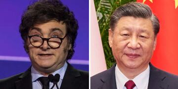 Javier Milei se reunirá con Xi Jinping en la cumbre del G20