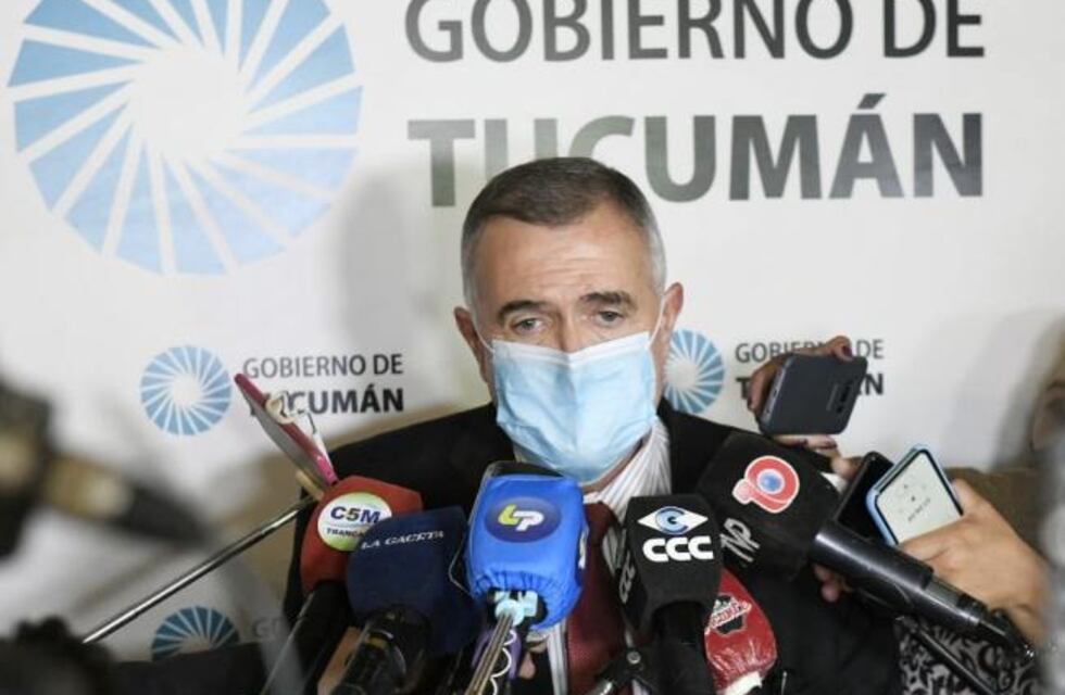 Osvaldo Jaldo: “Como oficialismo vamos a ayudar al Presidente a refinanciar la deuda”
