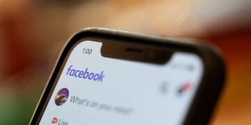 El pacto para la compra se realizó por Facebook.