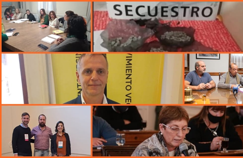 Resumen semanal de noticias de Vía Tres Arroyos