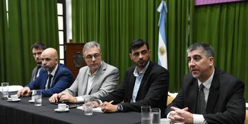 Por primera vez, Ministerio de Seguridad, Municipalidad de Rafaela junto a las Fiscalías Federal y Regional