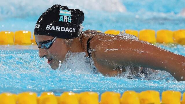 Bardach. "Vicky" y una dura reflexión sobre el deporte argentino. (AP / Archivo)