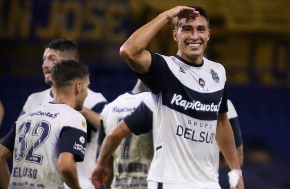 El concordiense Germán Guiffrey jugará en la Primera División de Chile