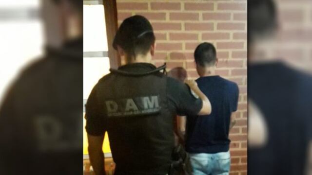 Posadas: hombre acusado de violencia de género quedó detenido.