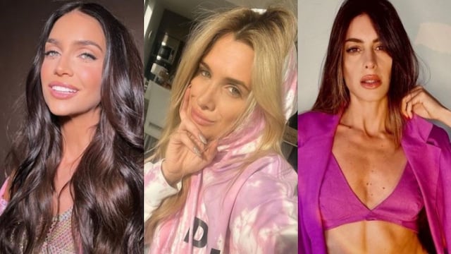 Looks y tendencias para ir a la playa en Punta del Este: qué prendas eligen Zaira Nara, Camila Homs y Agustina Casanova.