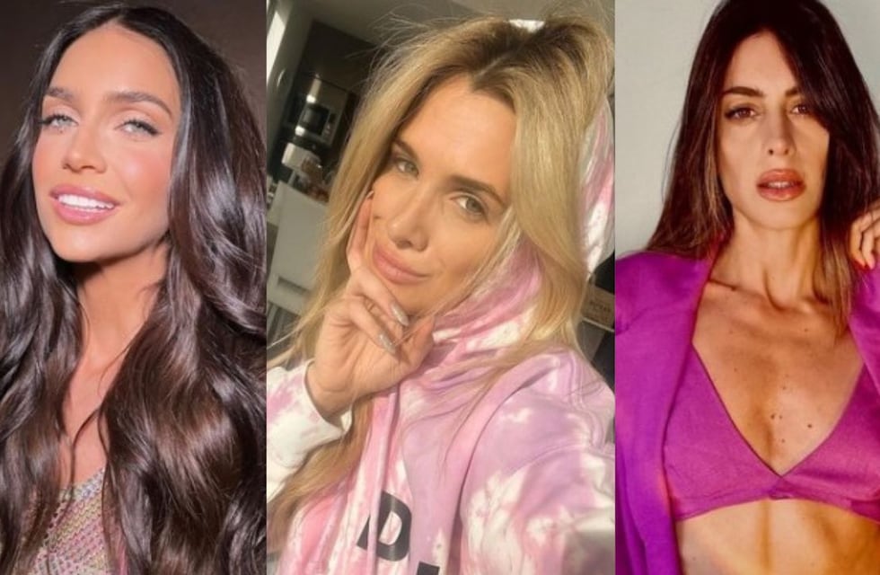 Looks y tendencias para ir a la playa en Punta del Este: qué prendas eligen Zaira Nara, Camila Homs y Agustina Casanova