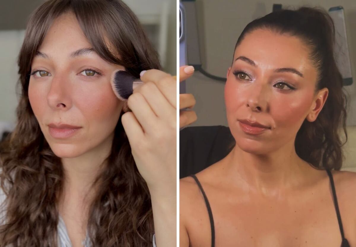 Julieta Bellina, la maquilladora que une moda, arte y sustentabilidad: “Me gusta entender la esencia del momento”