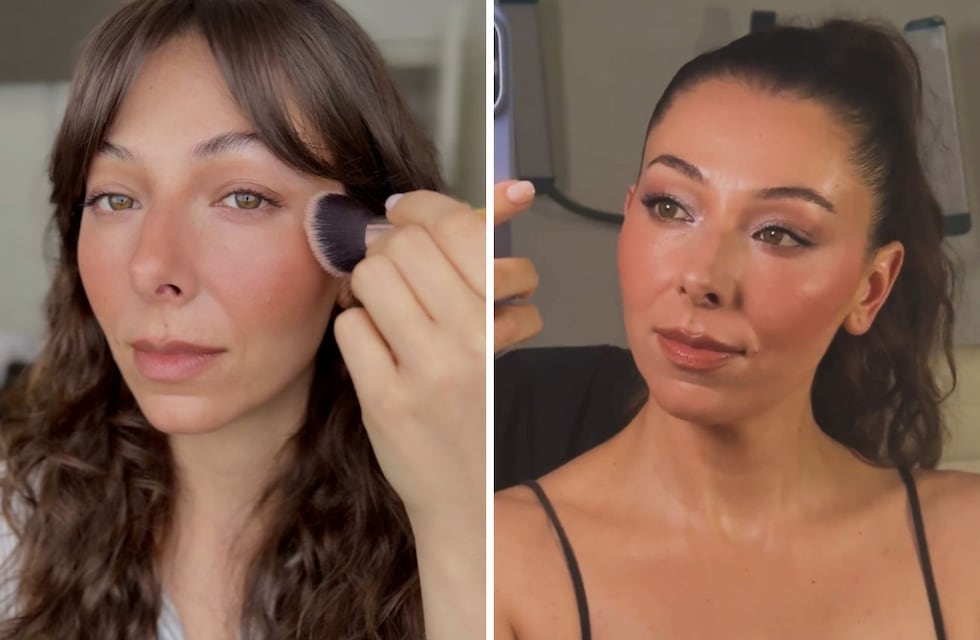 Julieta Bellina, la maquilladora que une moda, arte y sustentabilidad: “Me gusta entender la esencia del momento”