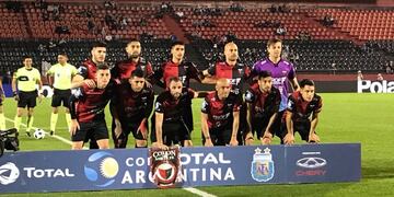 Colón de Santa Fe debuta en la Copa Argentina