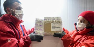 Distribución de vacunas (Presidencia)