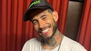 Ulises Bueno compartió un video junto a su hija, Alma.