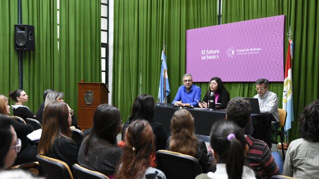 Avanza la digitalización de los trámites en la Municipalidad de Rafaela