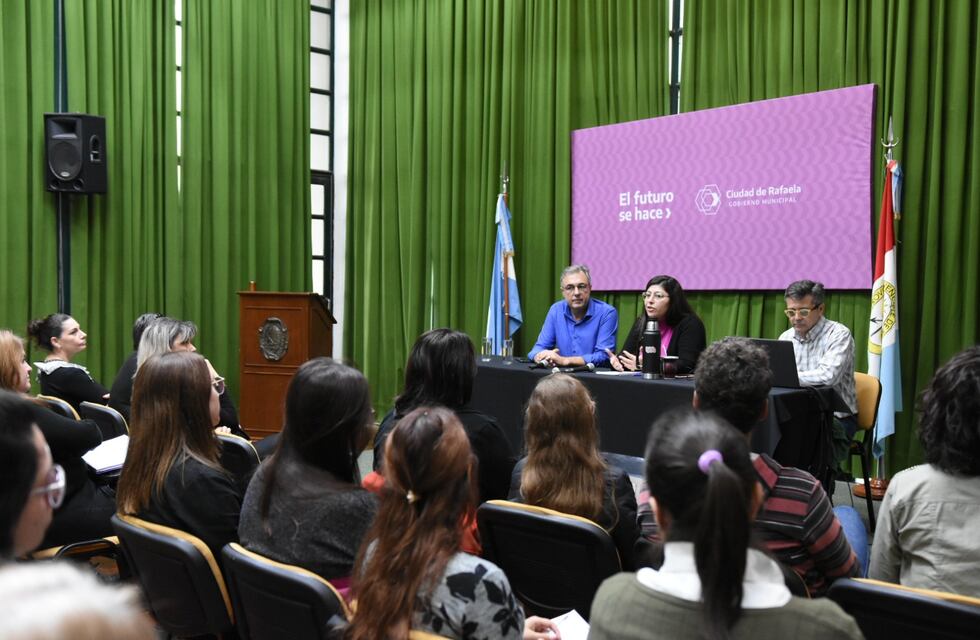 La Municipalidad de Rafaela avanza con la digitalización de sus trámites internos