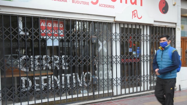 En el Gran Mendoza 60 mil personas cayeron bajo la línea de indigencia.