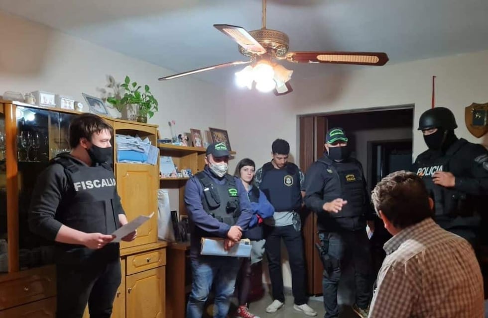 Detenciones en Punta Alta y Bahía Blanca por venta de drogas