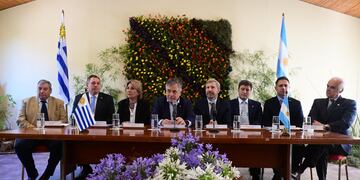 Gualeguaychú participó del Comité de Integración con Uruguay