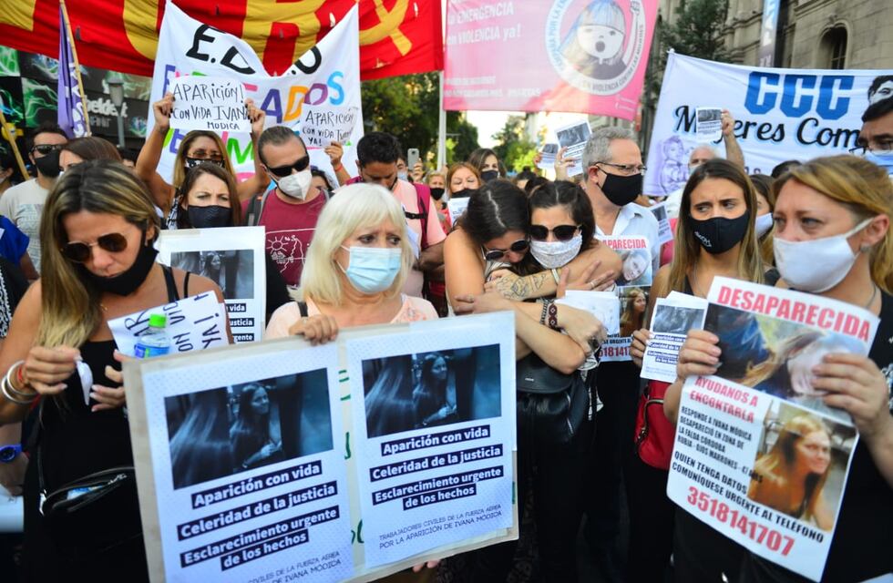 Femicidio en La Falda: el desgarrador testimonio de la madre de Ivana Módica