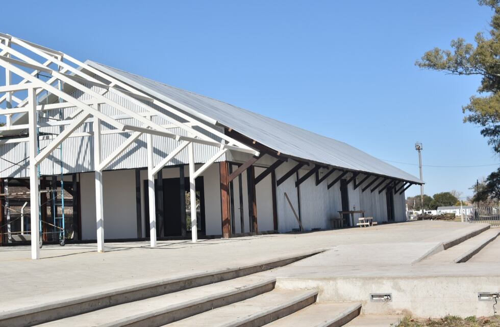 El Centro Recreativo Metropolitano entra en su etapa final