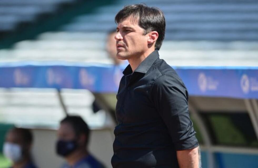 Cacique Medina cambió la cara: “Con Godoy Cruz fue otra película, ahora me voy muy conforme”