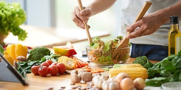 Dieta saludable