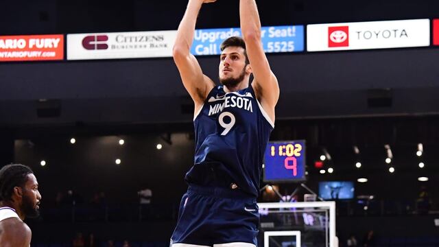 El cordobés Leandro Bolmaro