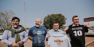 Hard Rock en Puerto Iguazú: será el local más grande de Latinoamérica