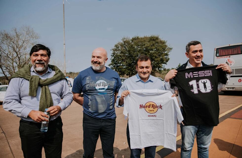 Hard Rock en Puerto Iguazú: será el local más grande de Latinoamérica