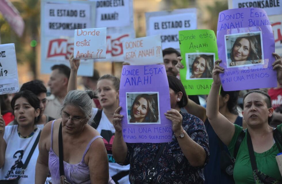 Ammar Córdoba se refirió al caso de Anahí Bulnes: “Estamos ante un femicidio, un crimen de odio”