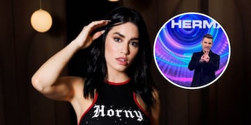 Con una foto, Lali Espósito reveló si va a entrar a la casa de Gran Hermano.