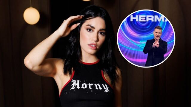 Con una foto, Lali Espósito reveló si va a entrar a la casa de Gran Hermano.