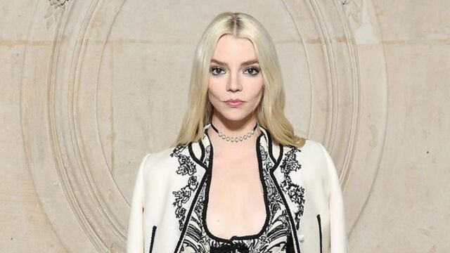 Qué le pasó en la cara a Anya Taylor Joy: cómo saber si alguien se hizo la bichectomía.