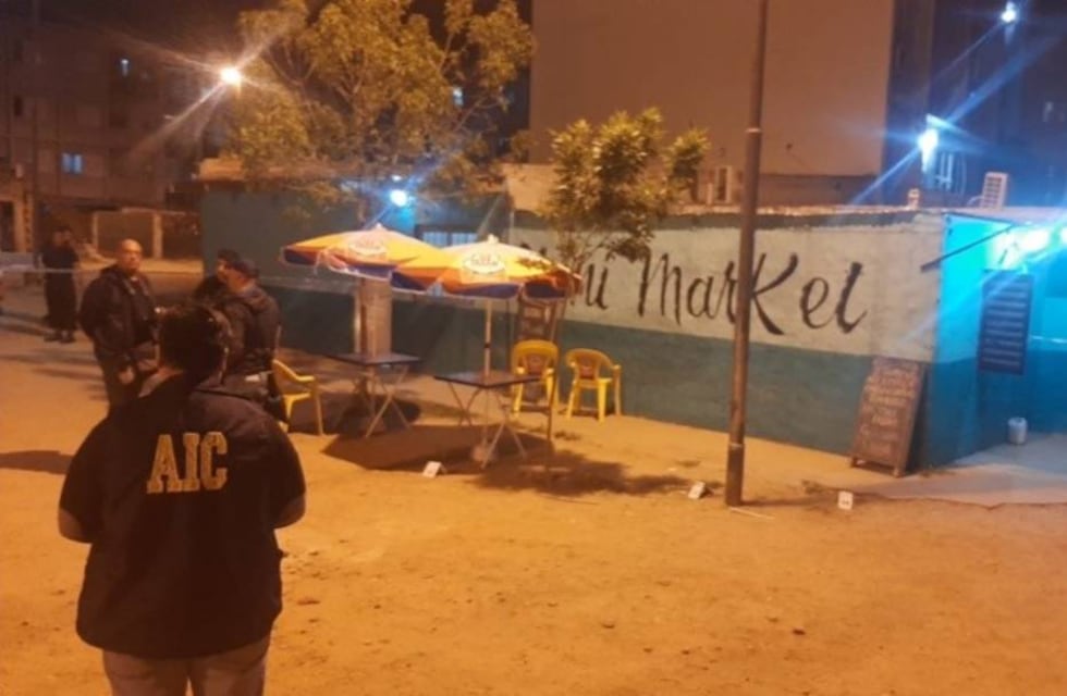 Crimen en Rosario: matan a un adolescente cerca del Fonavi de Rouillón y Seguí