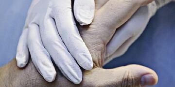 La OSEP autorizó acompañantes a pacientes internados en Terapia Intensiva por Covid 19.