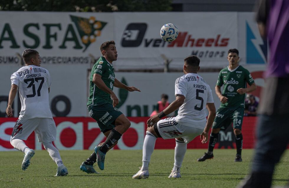 Dos goles de un ex Talleres en la derrota del próximo rival al que enfrentará la T