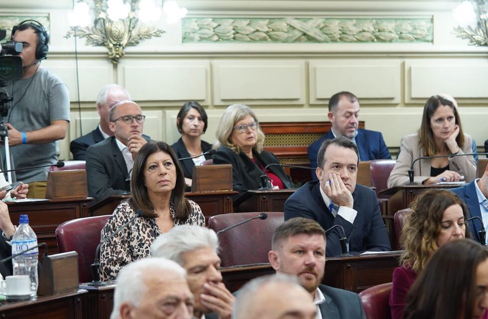 La oposición despreció la mirada de Omar Perotti sobre Santa Fe: “no ve la realidad”