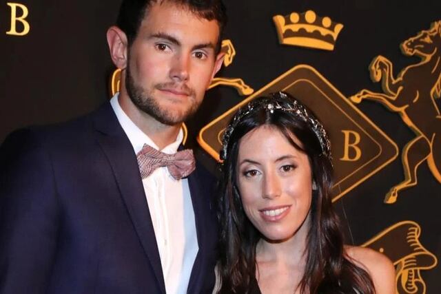 A casi tres años de su muerte, el ex de Sofía Sarkany presentó a su nueva novia: quién es