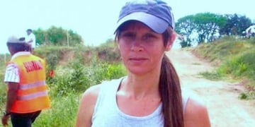 Paula Perassi, una mujer de 34 años que se encuentra desaparecida desde 2011 en la ciudad santafesina de San Lorenzo.