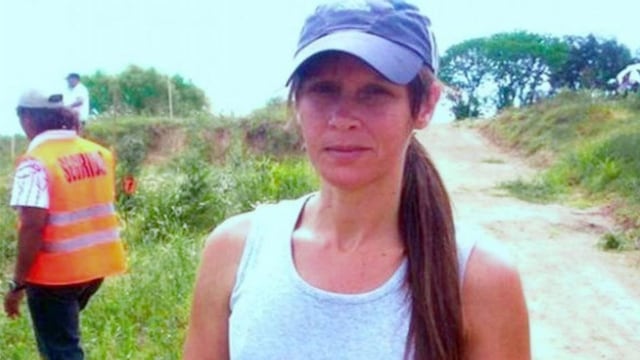 La mujer cuyo paradero se desconoce desde el 18 de septiembre de 2011 tenía dos hijos.